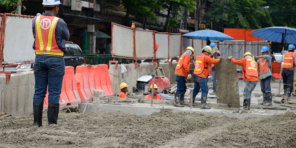 Groundwork in the UK: Addressing Challenges and Embracing Innovations