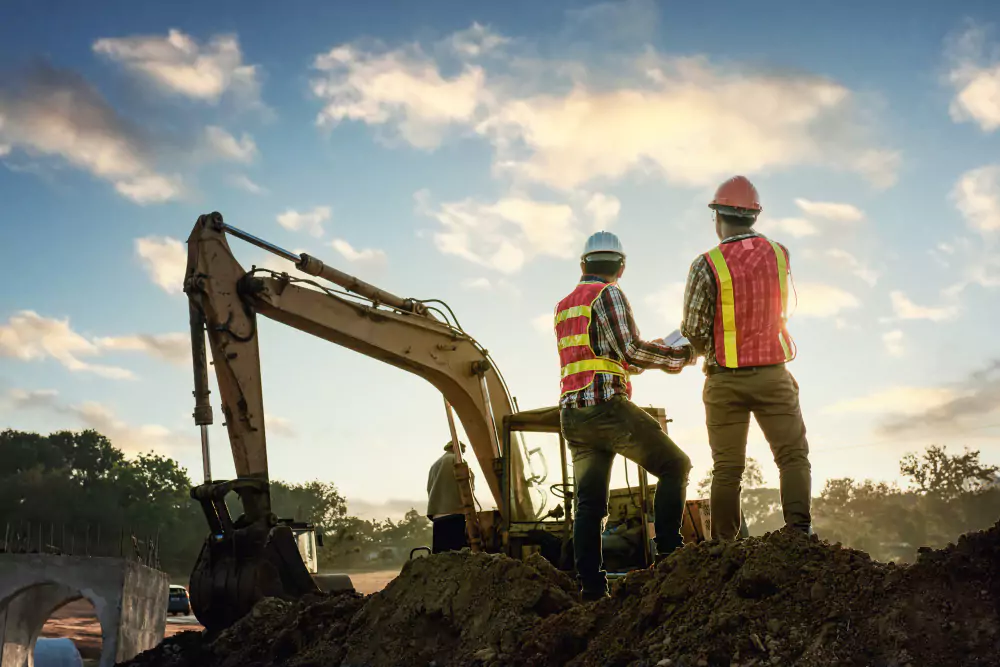 Trusted Groundworks Contractors in London | Expert Excavation & Foundation Services