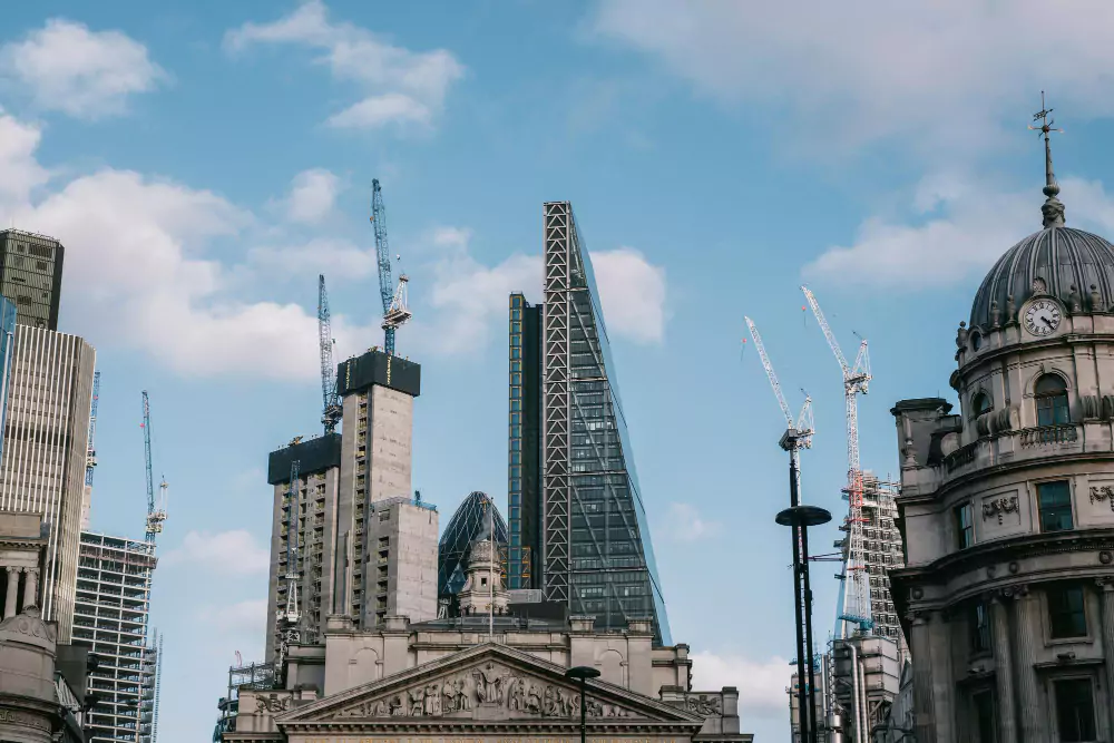 Leading RC Frame Contractors in London | Expert Reinforced Concrete Construction